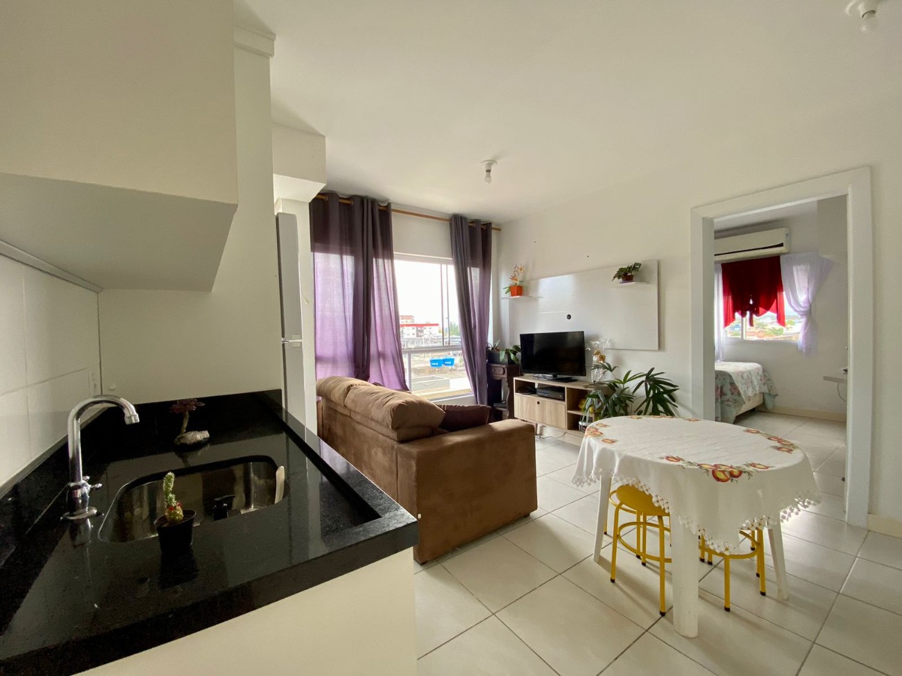 Apartamento, 1 quarto, 58 m² - Foto 5