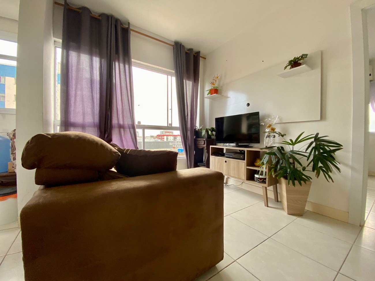 Apartamento, 1 quarto, 58 m² - Foto 2