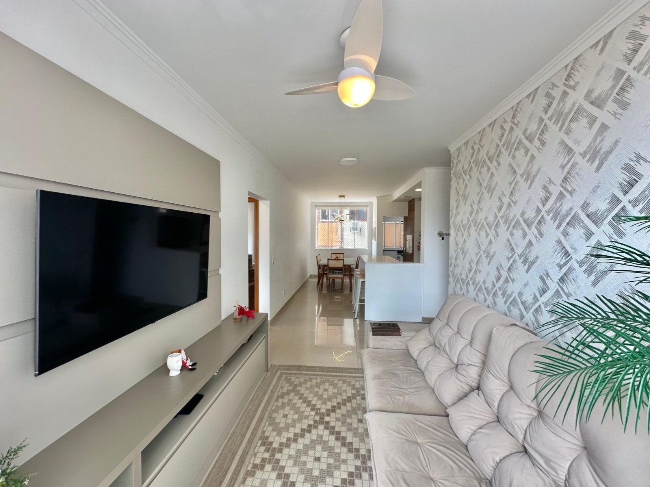 Apartamento, 2 quartos - Foto 4