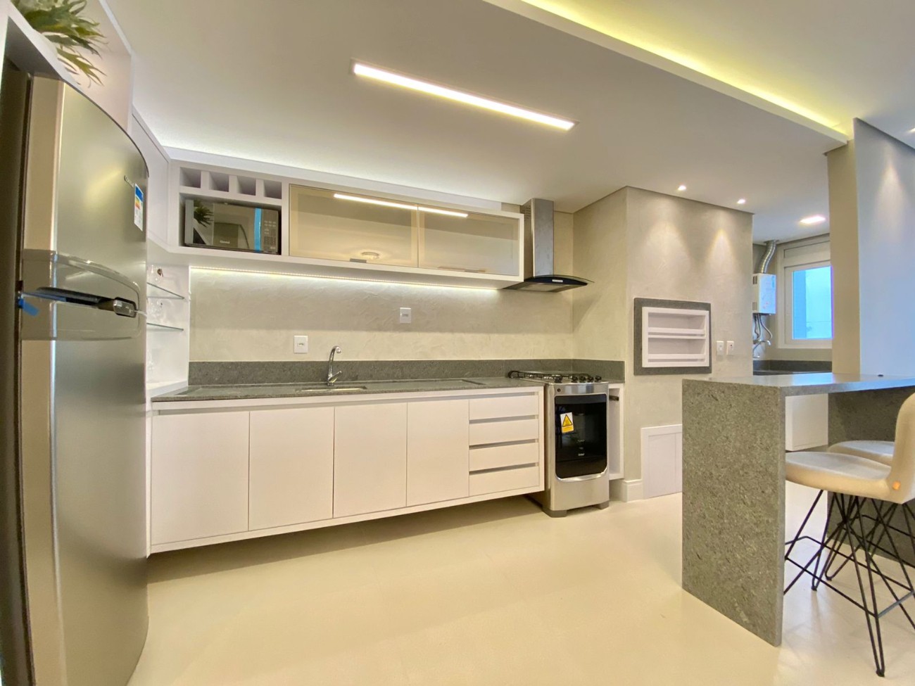 Apartamento, 1 quarto, 65 m² - Foto 6