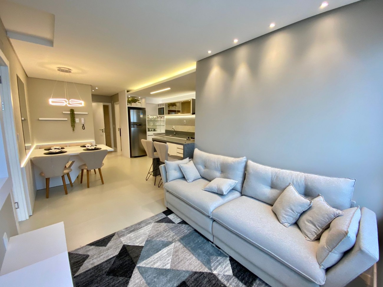 Apartamento, 1 quarto, 65 m² - Foto 9