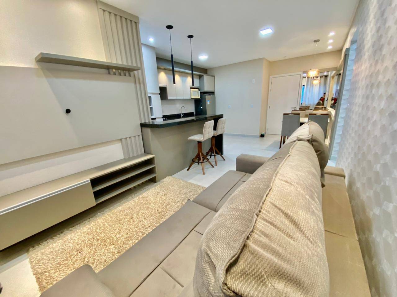 Apartamento, 2 quartos - Foto 2