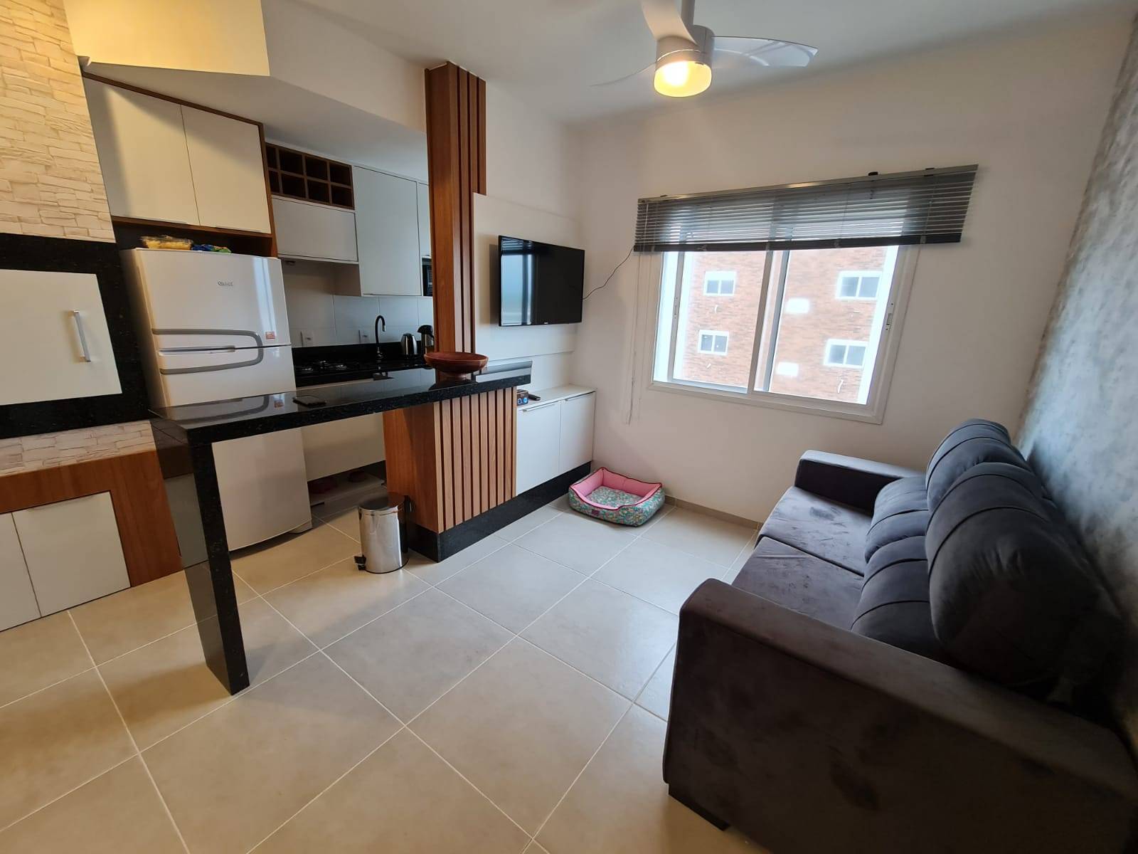 Apartamento à venda com 1 quarto, 69m² - Foto 3