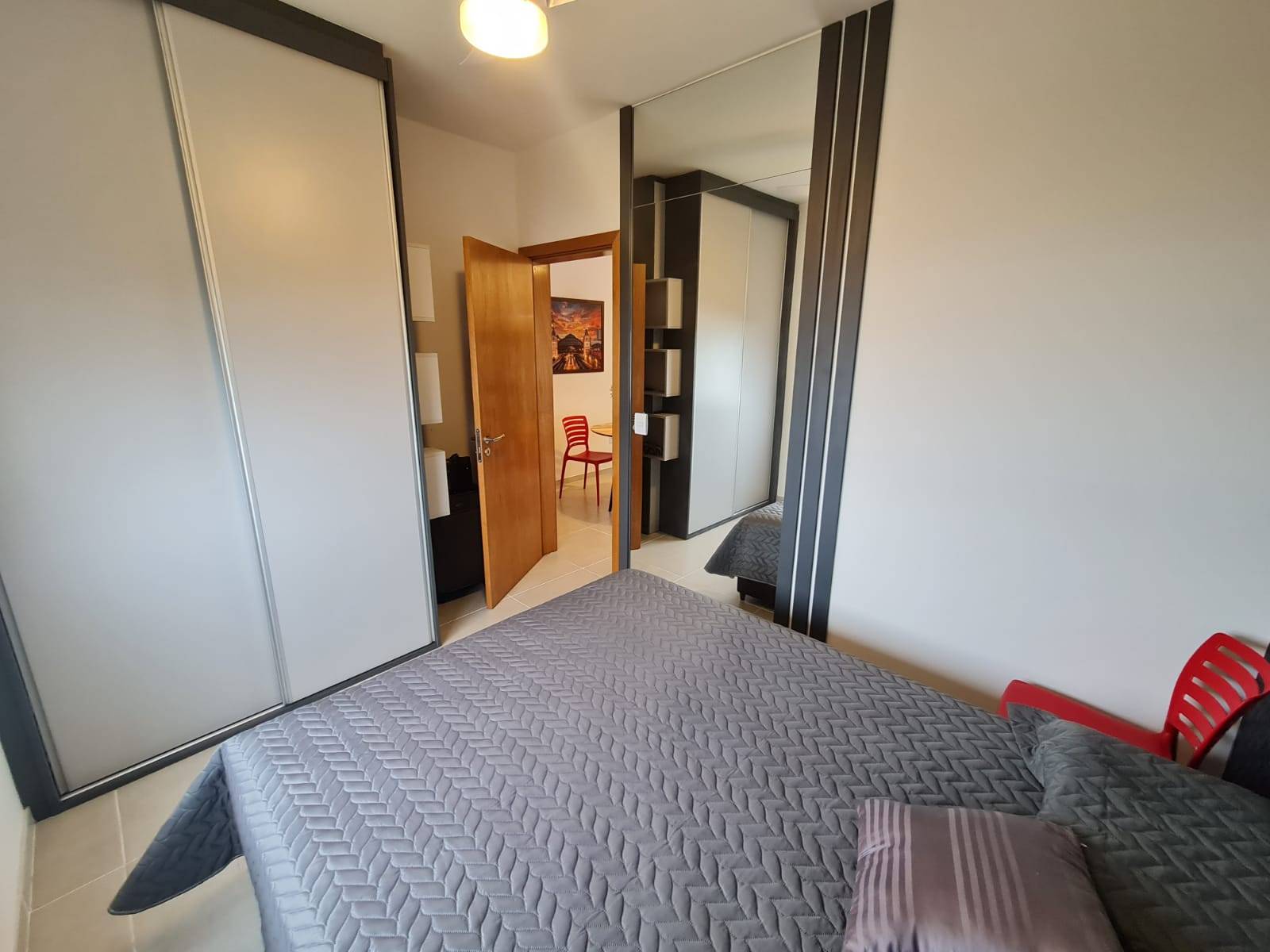 Apartamento à venda com 1 quarto, 69m² - Foto 9
