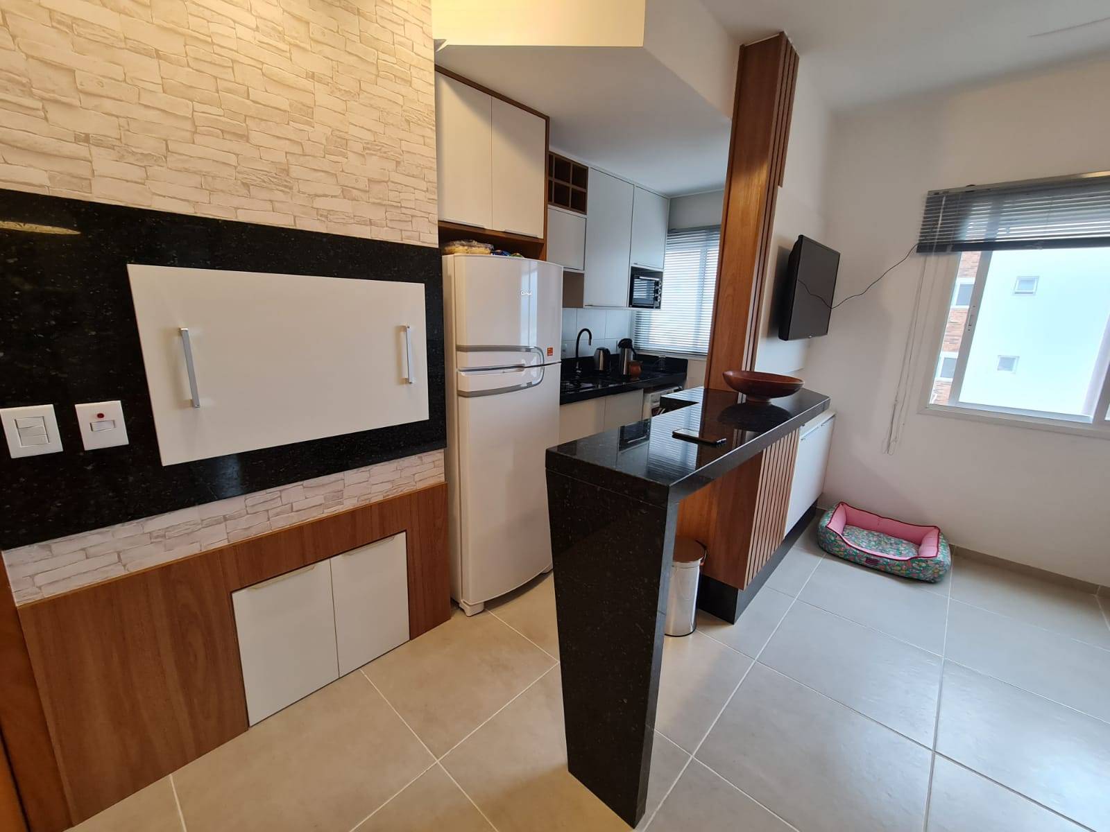Apartamento à venda com 1 quarto, 69m² - Foto 6