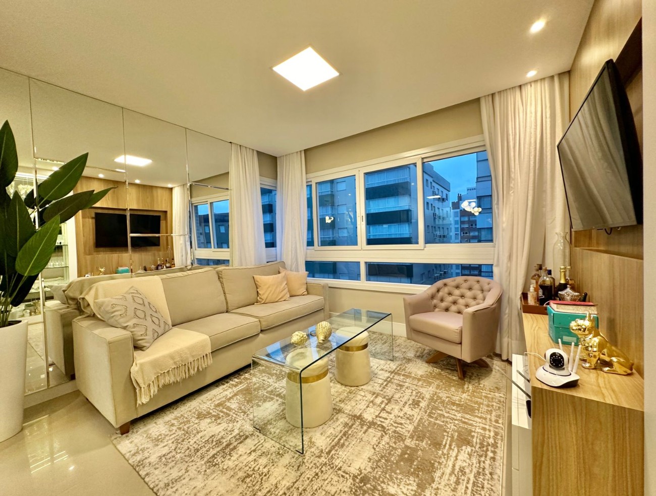 Apartamento, 3 quartos, 120 m² - Foto 3