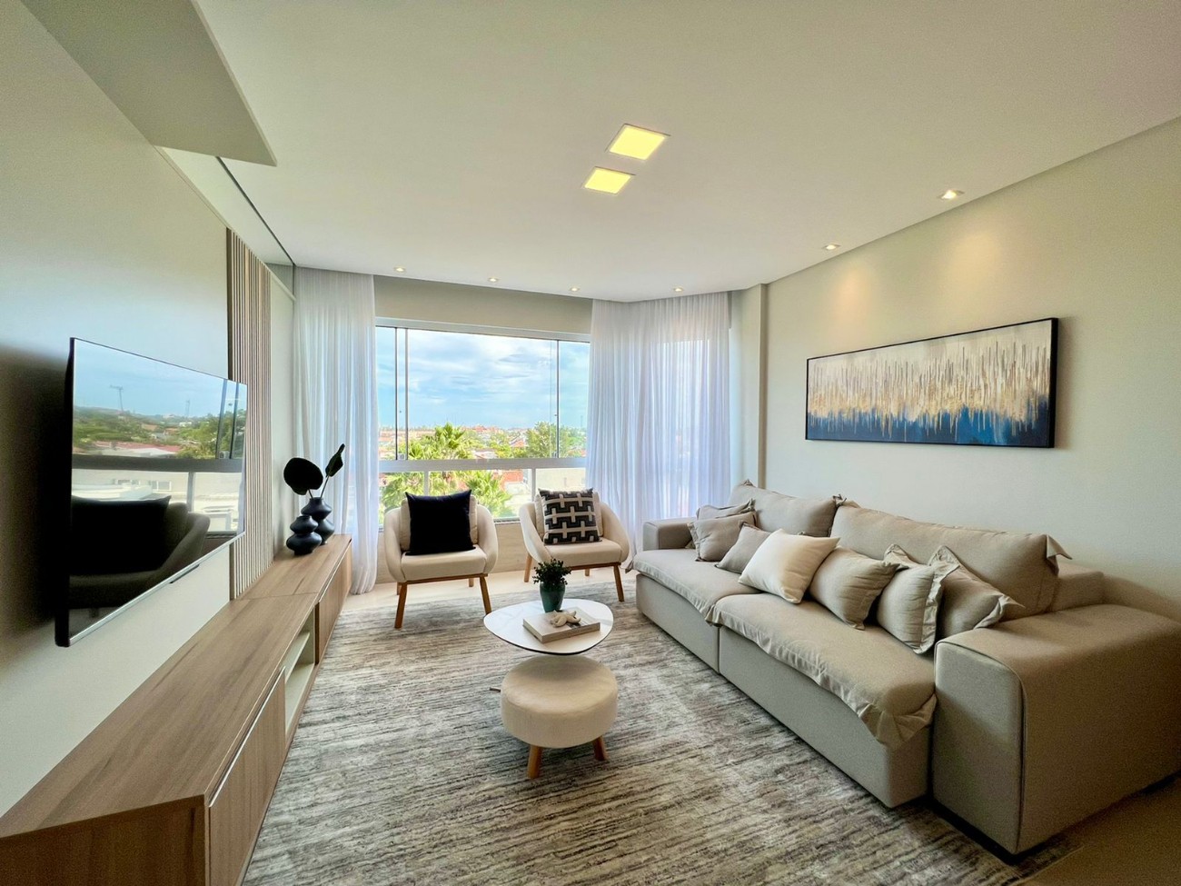 Apartamento, 3 quartos, 160 m² - Foto 3