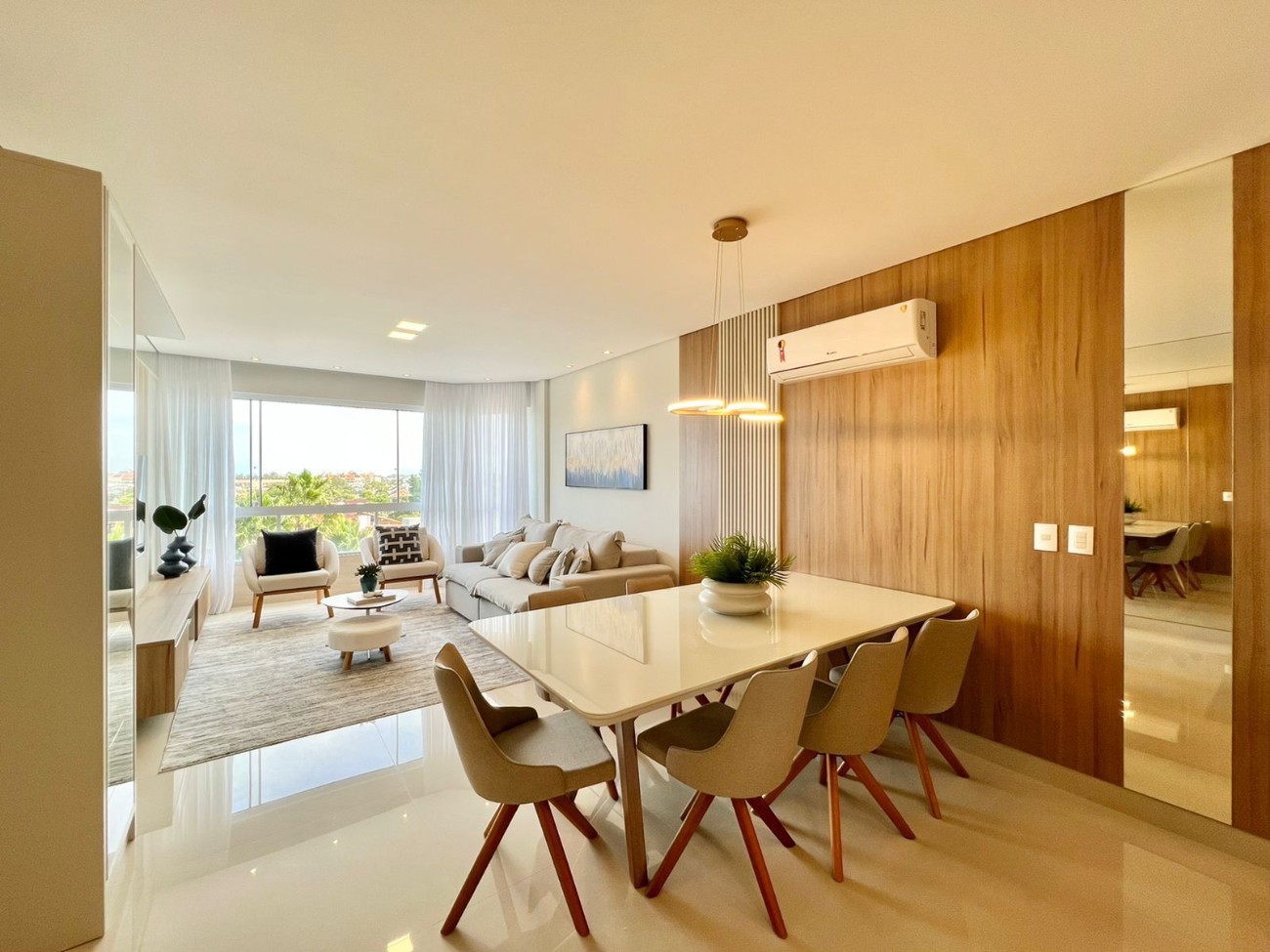 Apartamento, 3 quartos, 160 m² - Foto 4