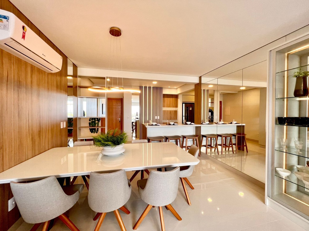 Apartamento, 3 quartos, 160 m² - Foto 6