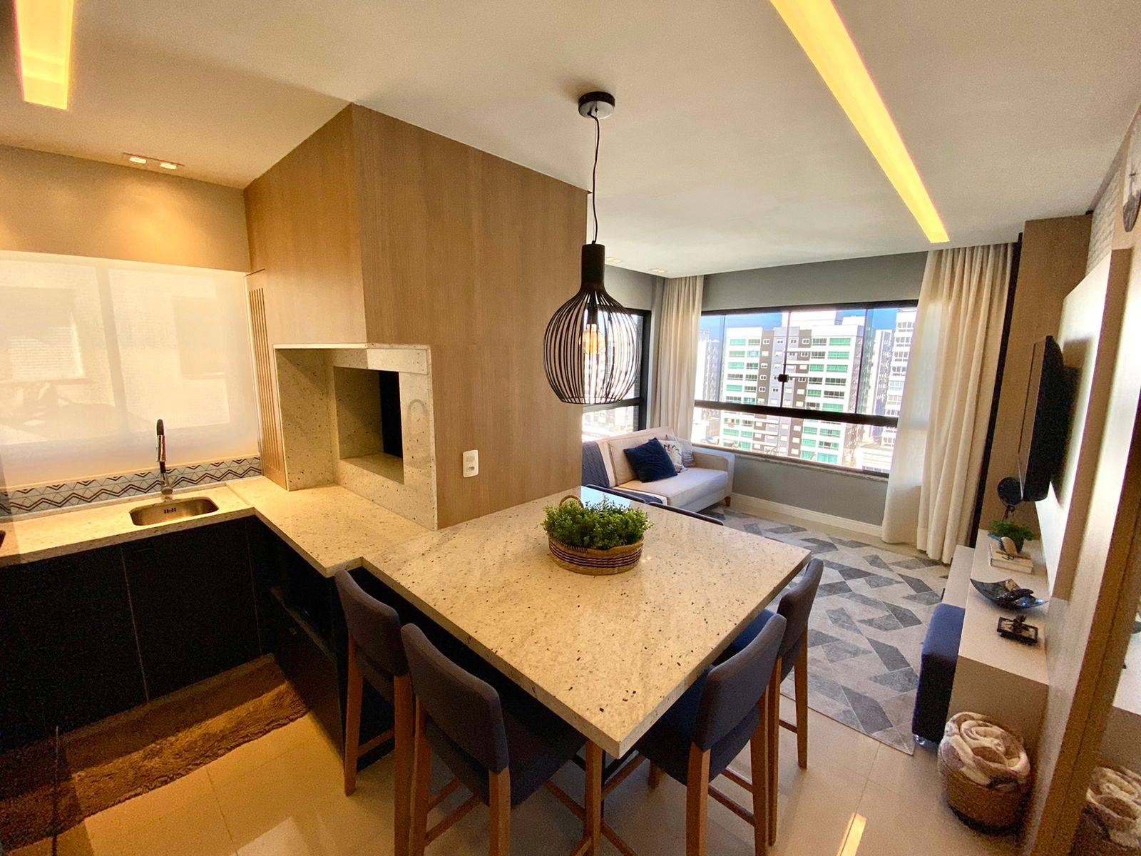 Apartamento, 3 quartos, 110 m² - Foto 2