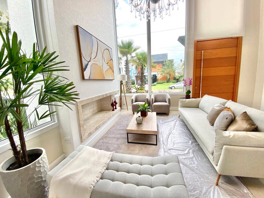 Casa de Condomínio, 5 quartos - Foto 4