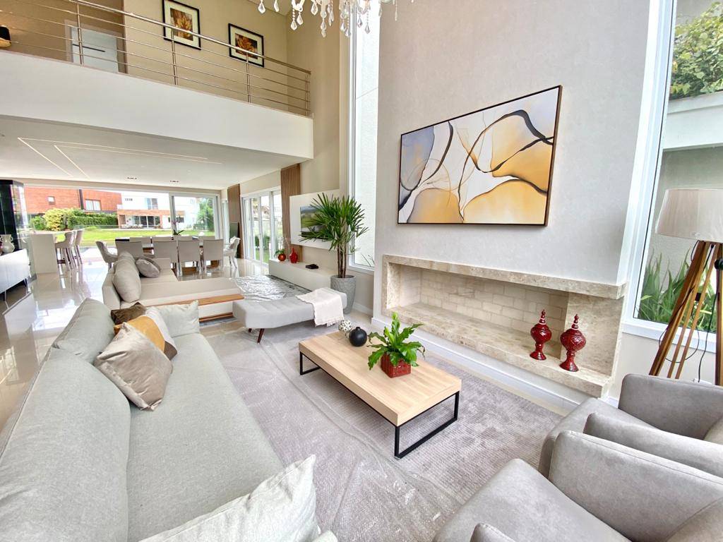 Casa de Condomínio, 5 quartos - Foto 2