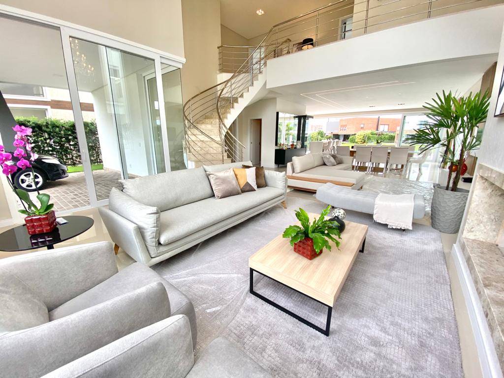 Casa de Condomínio, 5 quartos - Foto 3