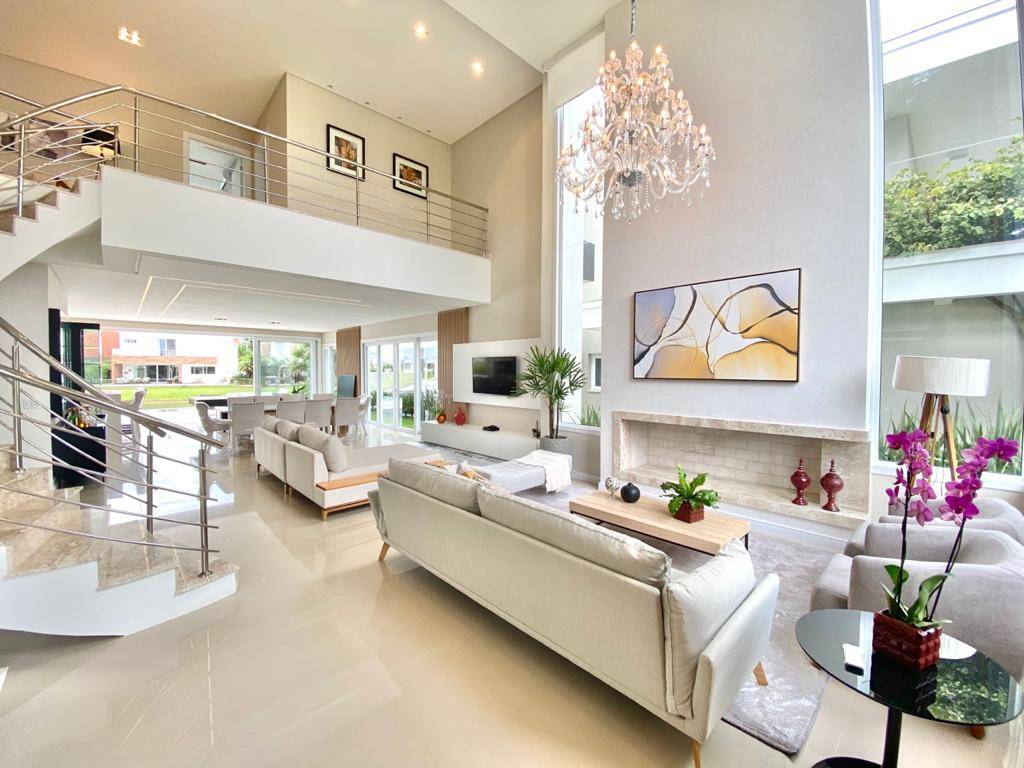 Casa de Condomínio, 5 quartos - Foto 20