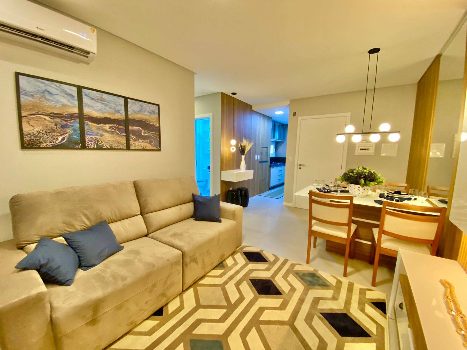 Apartamento, 2 quartos - Foto 2