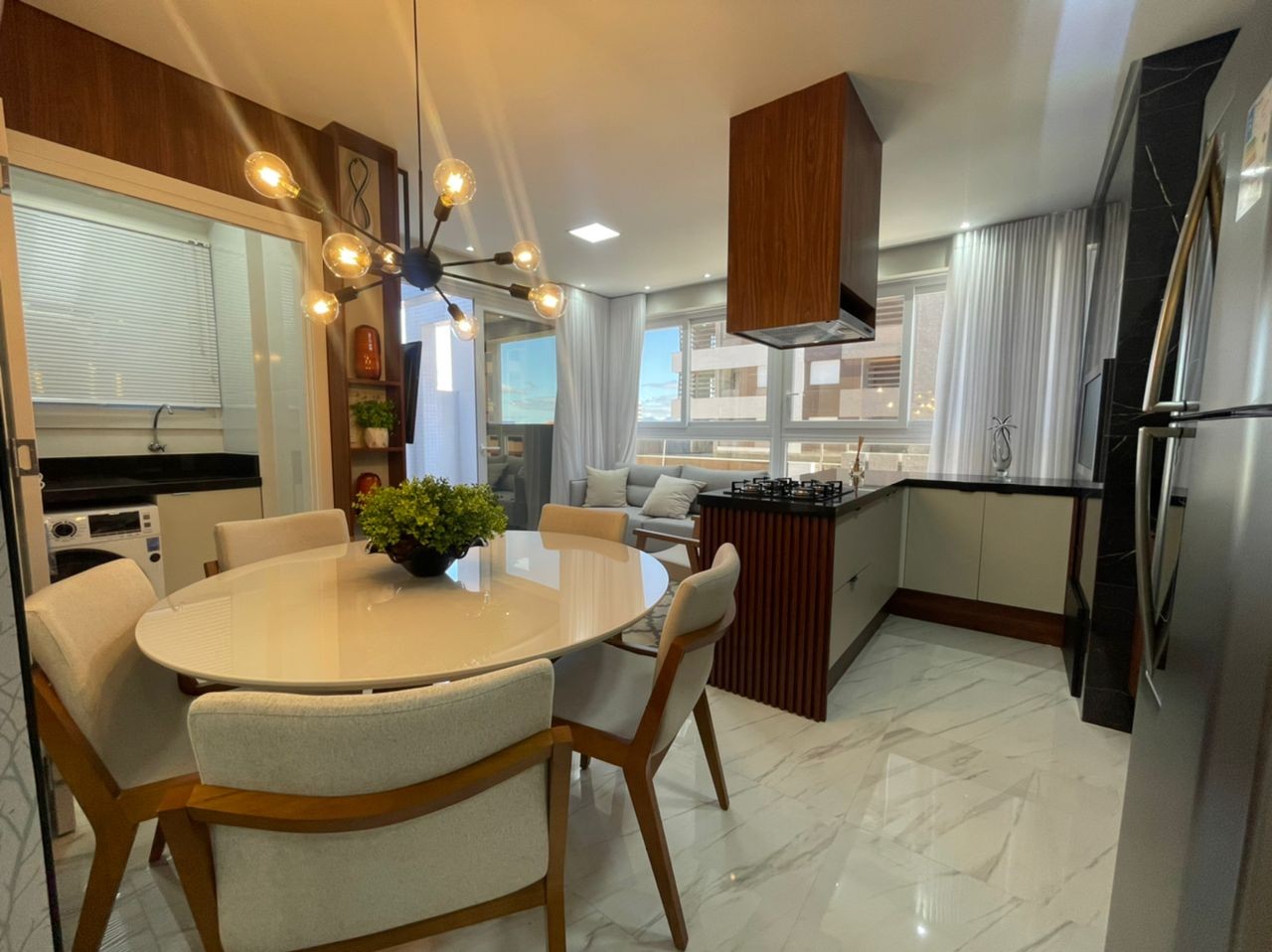 Apartamento, 2 quartos, 138 m² - Foto 3