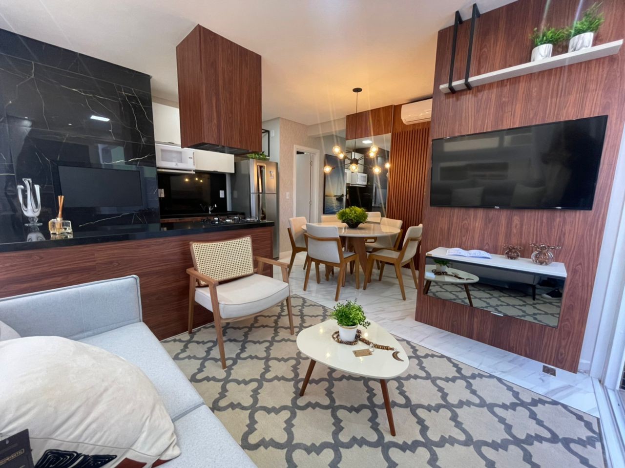 Apartamento, 2 quartos, 138 m² - Foto 10