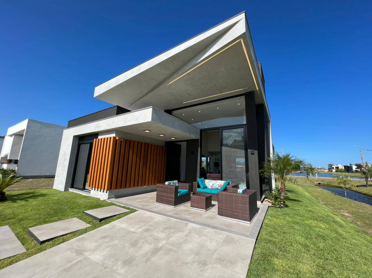 Casa de Condomínio, 4 quartos - Foto 2