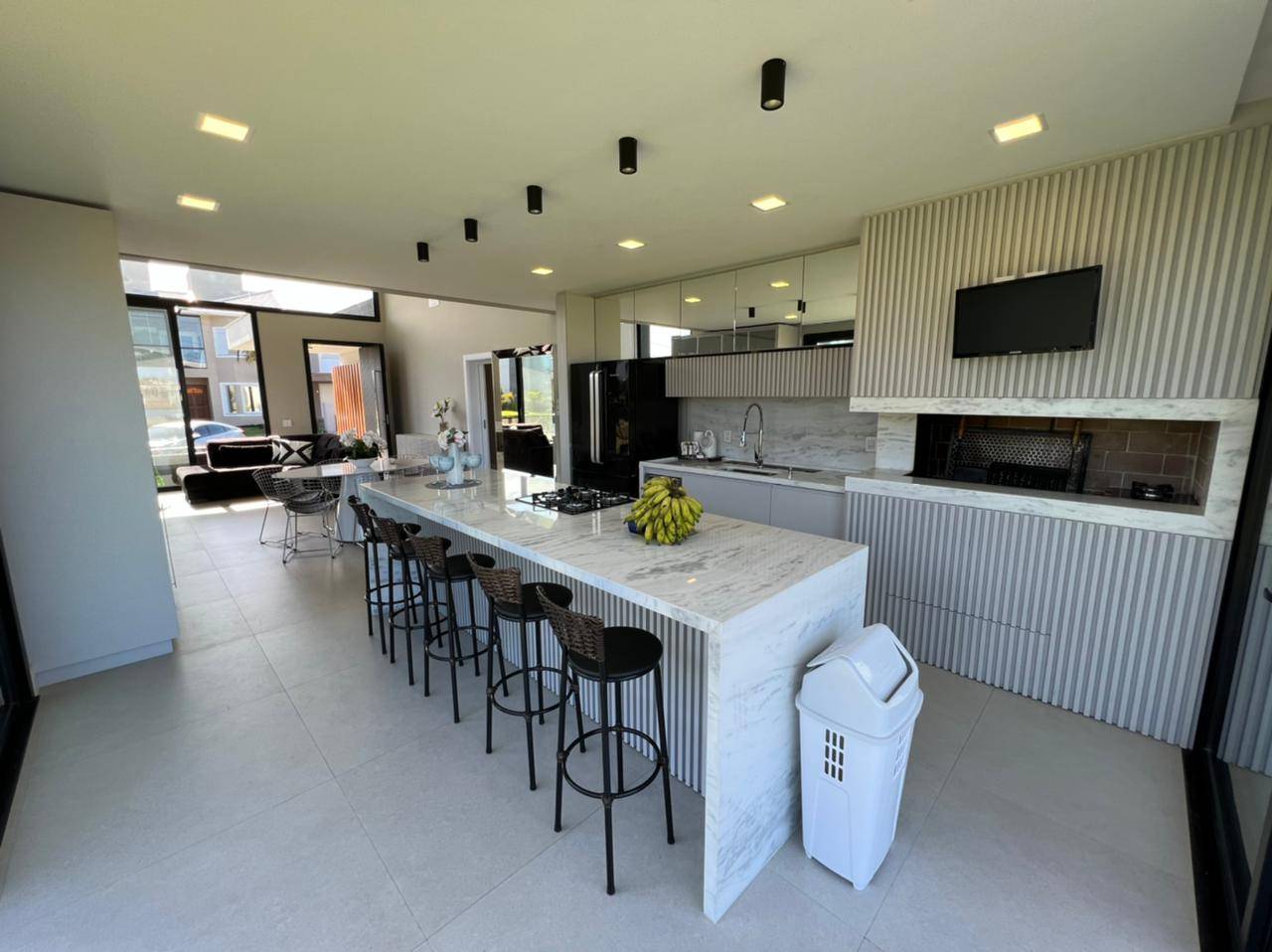 Casa de Condomínio, 4 quartos - Foto 12