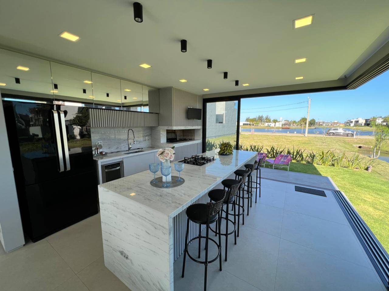 Casa de Condomínio, 4 quartos - Foto 10