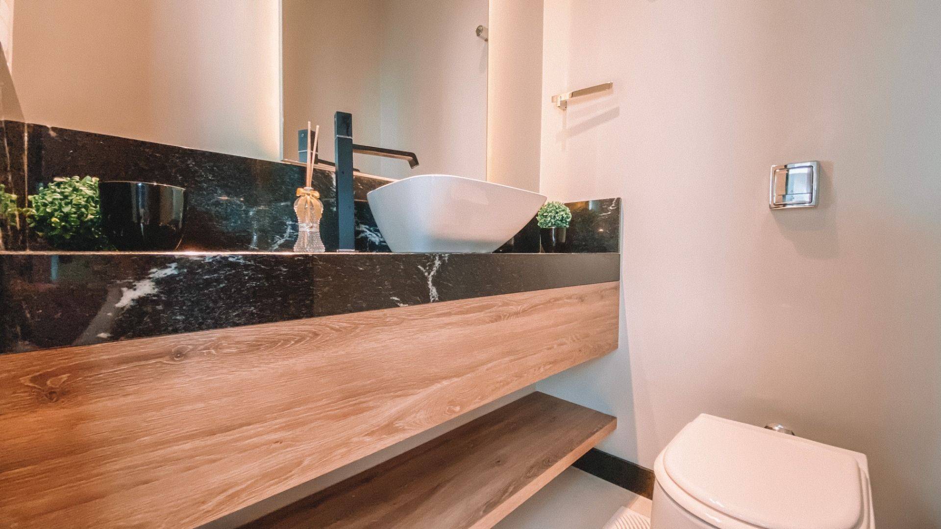 Casa de Condomínio, 5 quartos - Foto 8