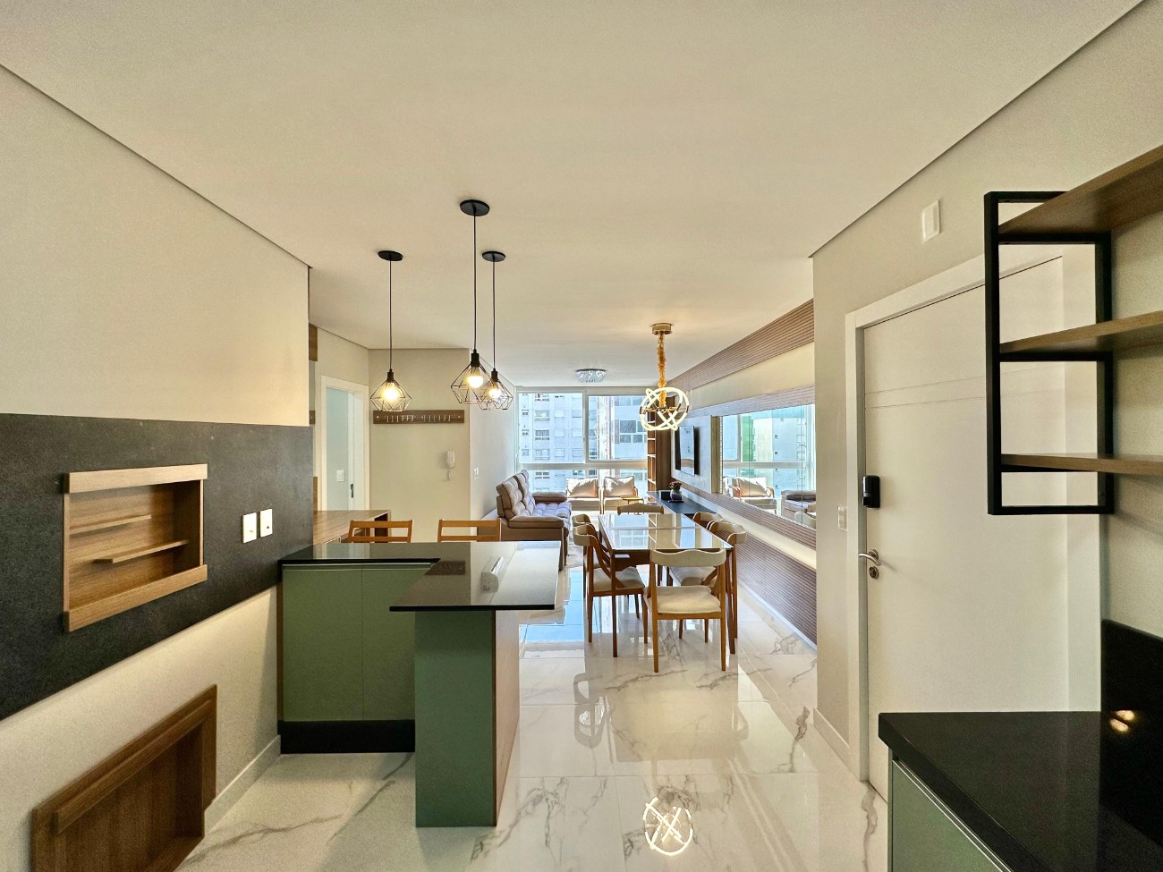 Apartamento, 2 quartos, 113 m² - Foto 2