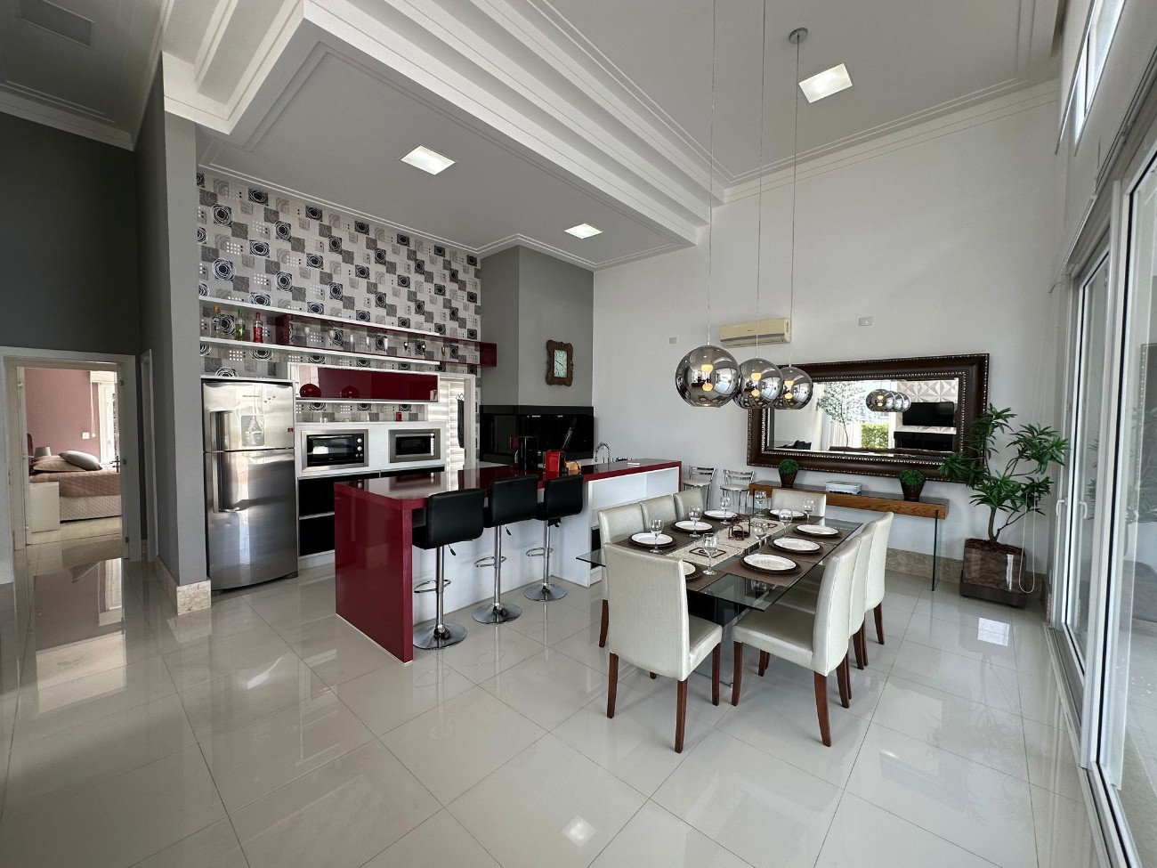 Casa de Condomínio, 3 quartos - Foto 8