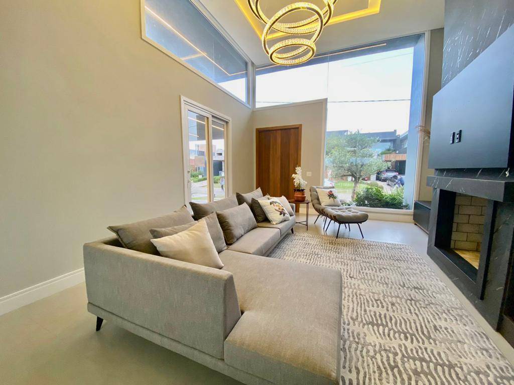 Casa de Condomínio à venda com 3 quartos, 180m² - Foto 3