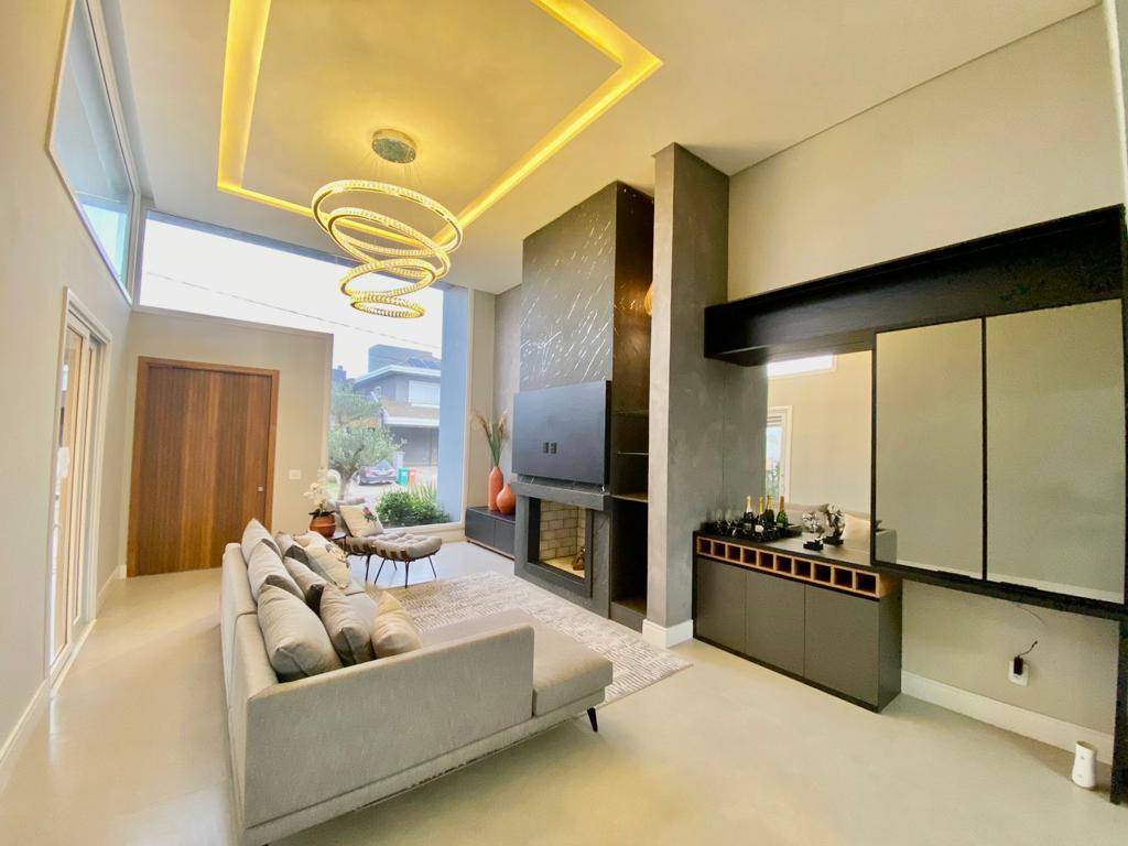 Casa de Condomínio à venda com 3 quartos, 180m² - Foto 4