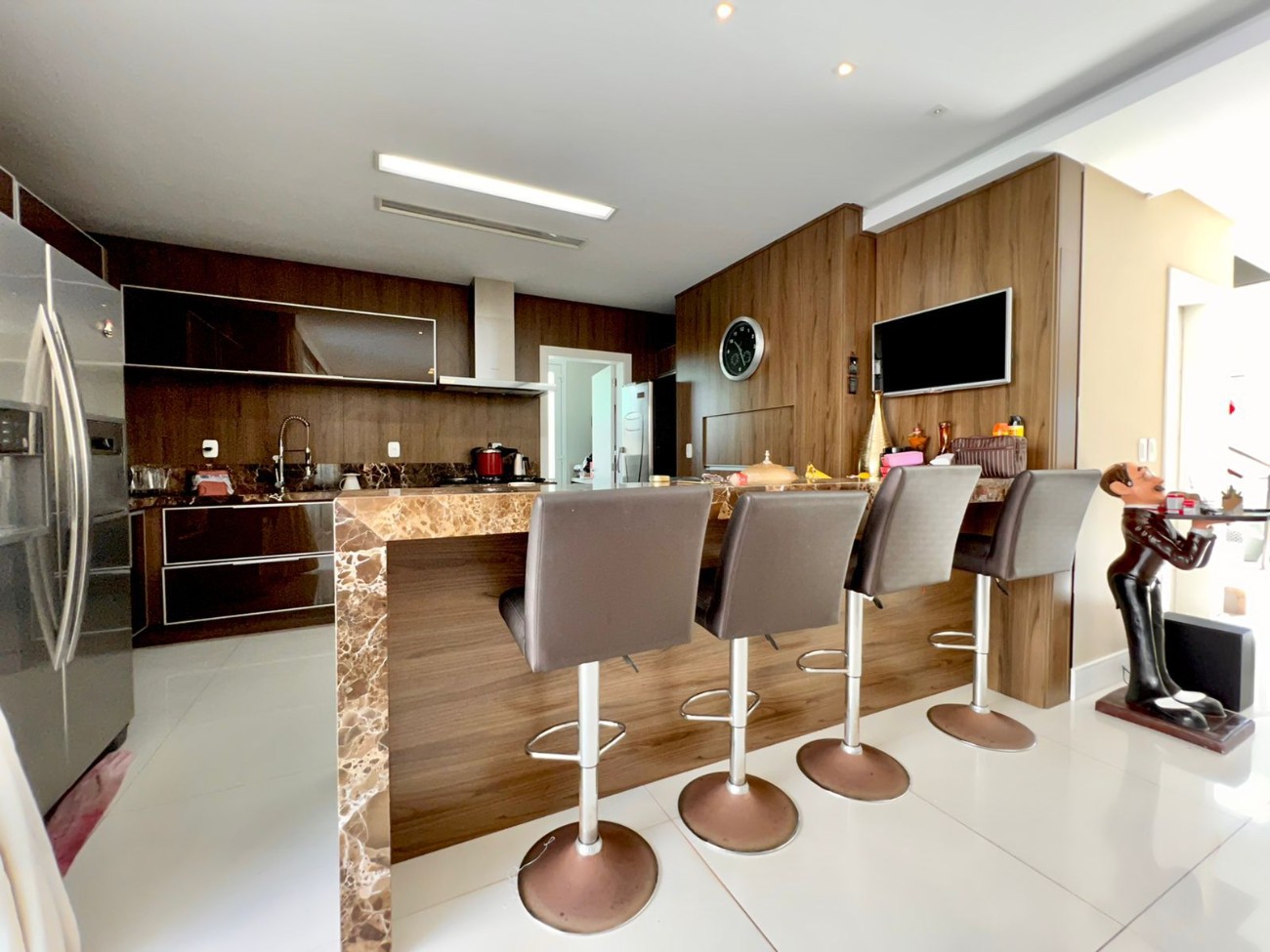 Casa de Condomínio à venda com 6 quartos, 380m² - Foto 12