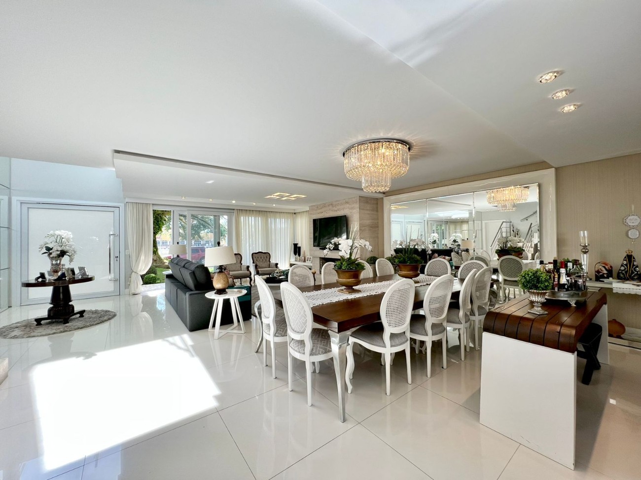Casa de Condomínio à venda com 6 quartos, 380m² - Foto 6