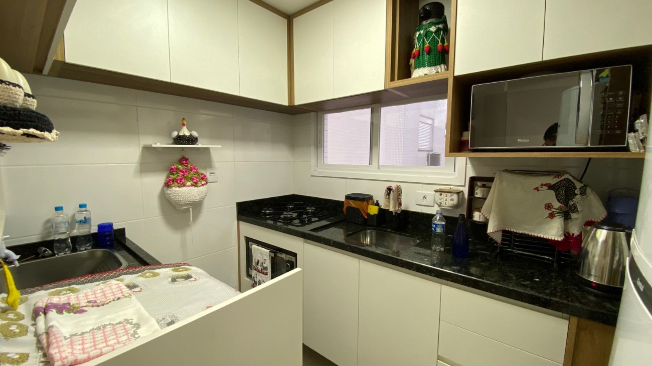 Apartamento, 2 quartos, 80 m² - Foto 4