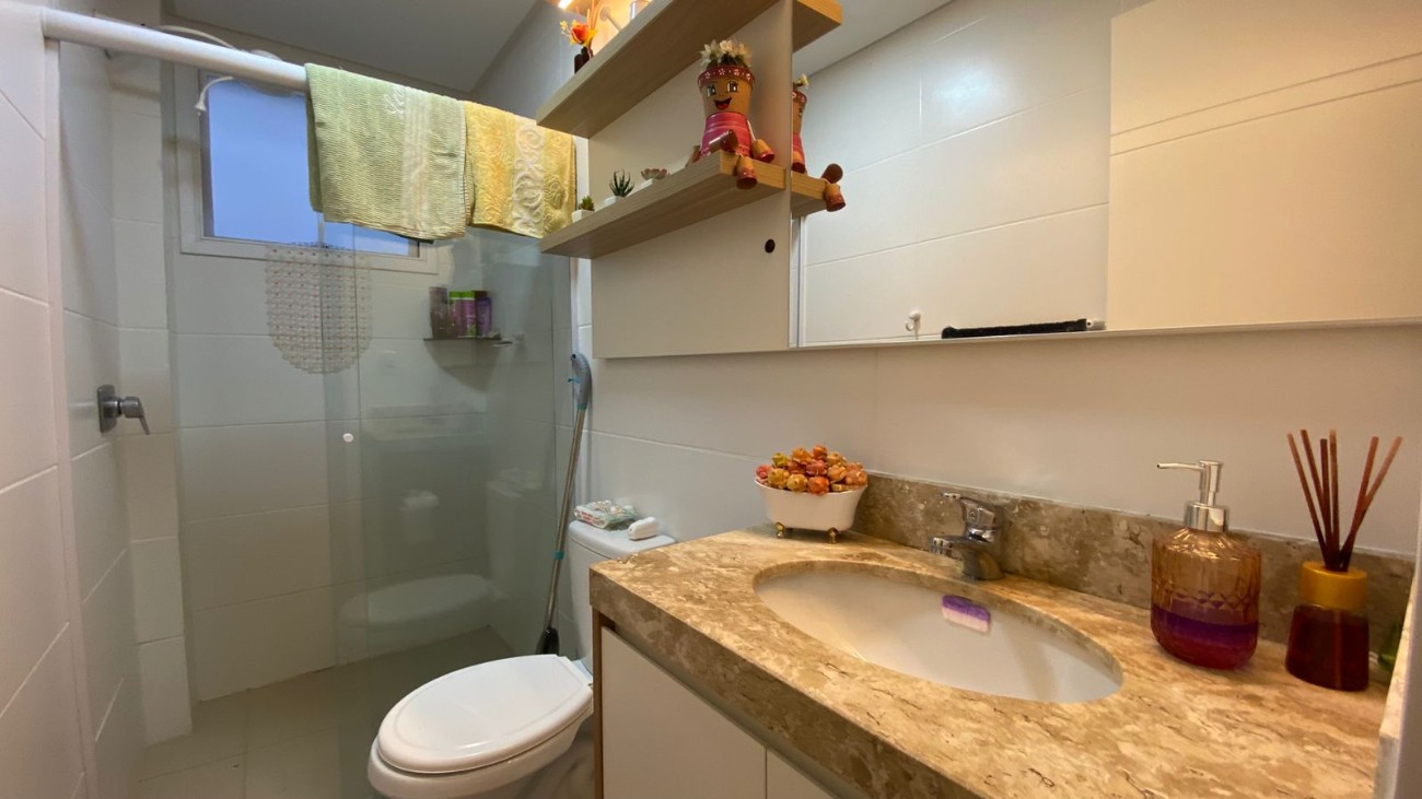 Apartamento, 2 quartos, 80 m² - Foto 7