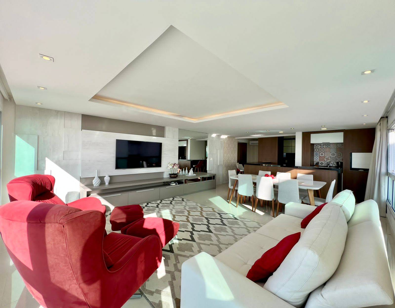 Apartamento, 4 quartos, 193 m² - Foto 12