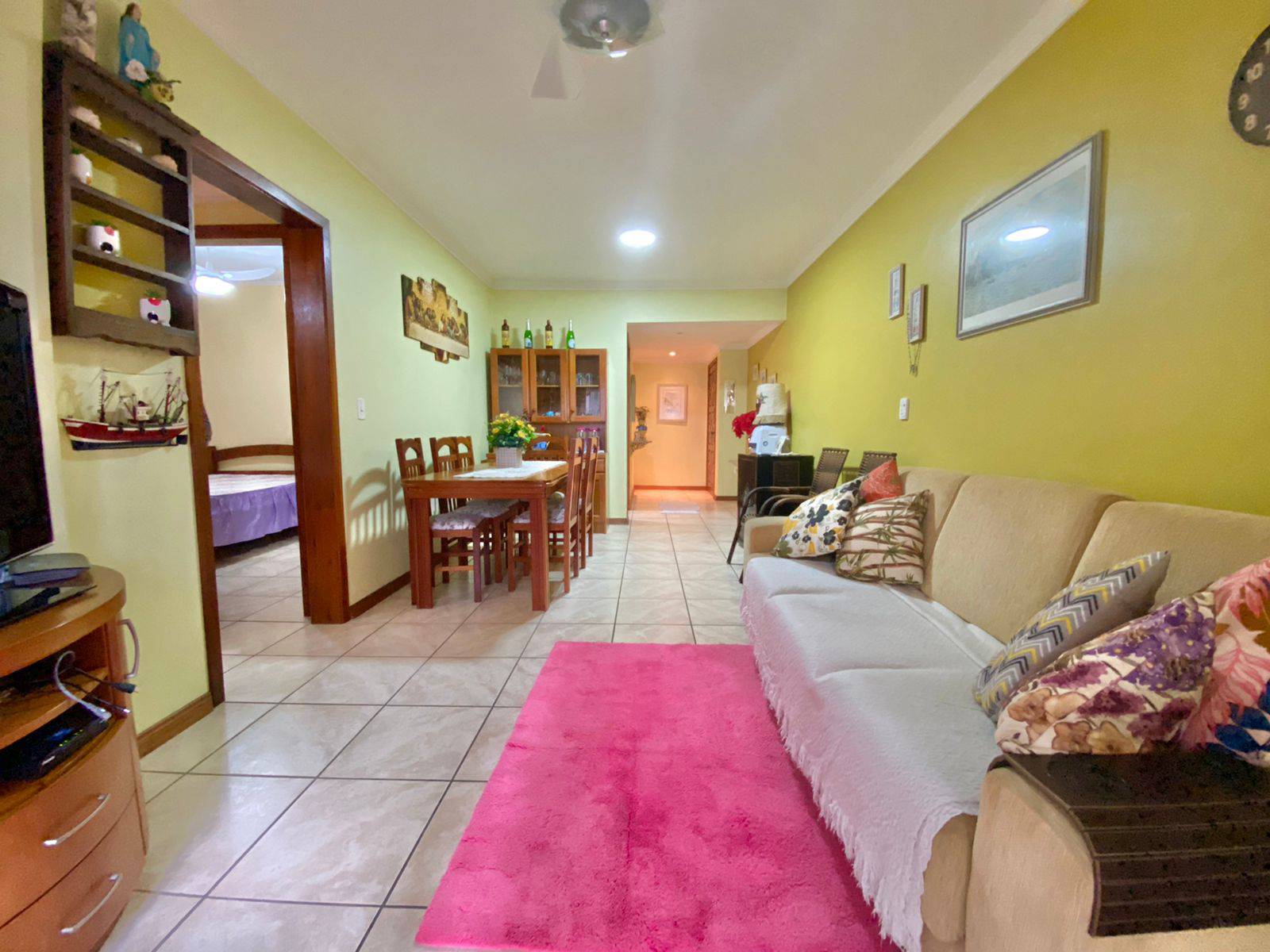 Apartamento, 2 quartos - Foto 6