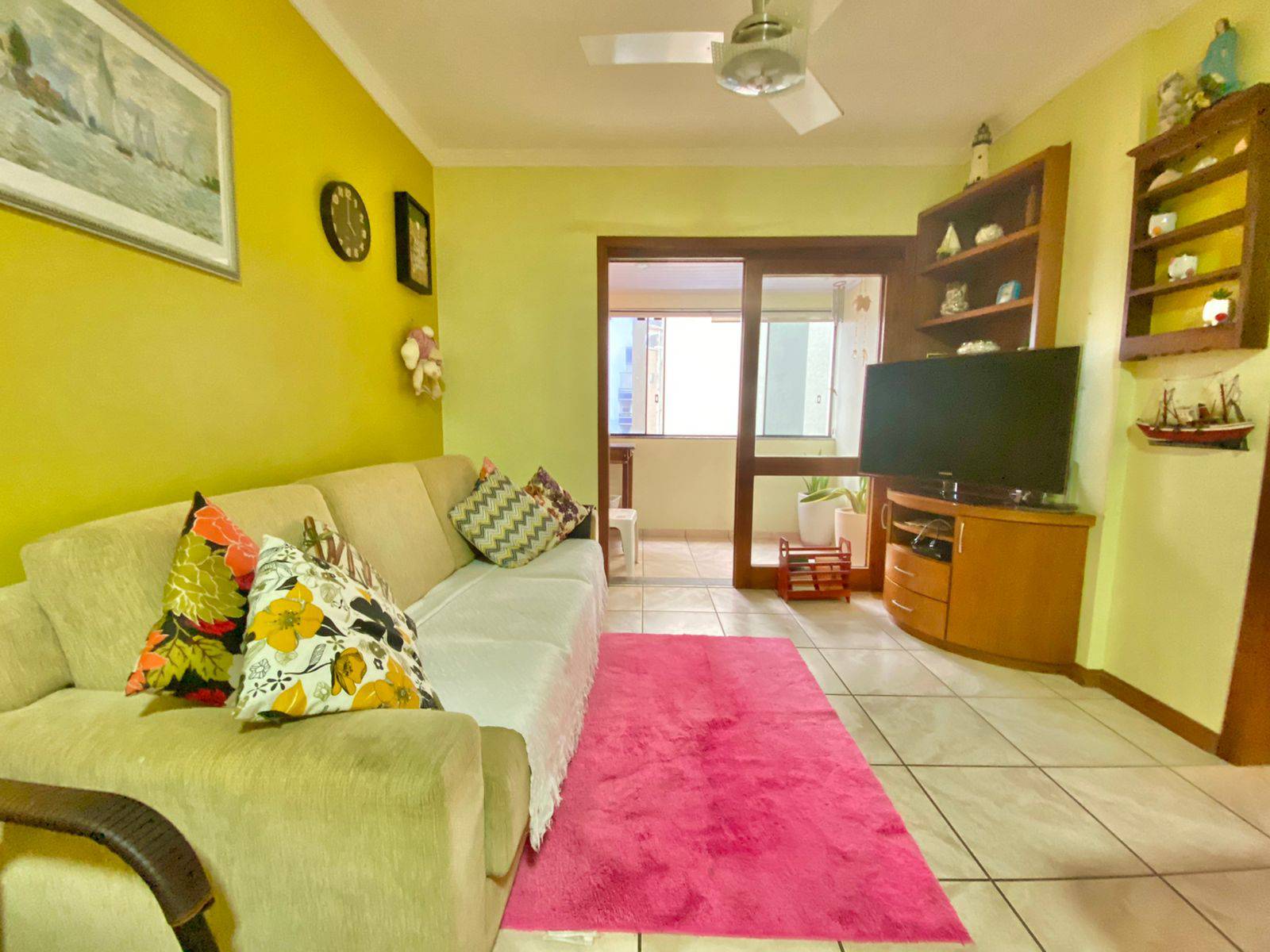 Apartamento, 2 quartos - Foto 4