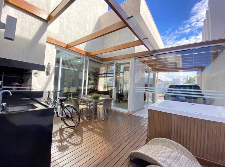 Casa de Condomínio, 3 quartos - Foto 6