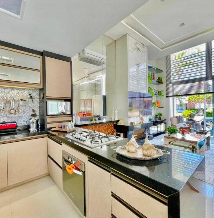 Casa de Condomínio, 3 quartos - Foto 5