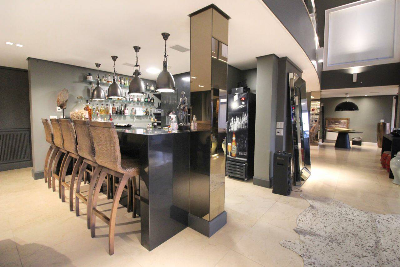 Casa de Condomínio, 5 quartos - Foto 12