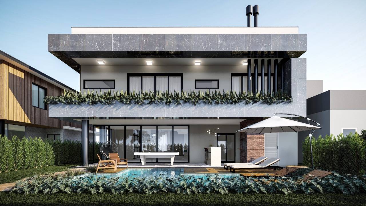 Casa de Condomínio à venda com 5 quartos, 338m² - Foto 6