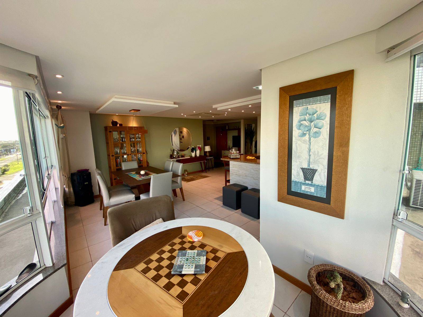 Apartamento à venda com 3 quartos, 170m² - Foto 14