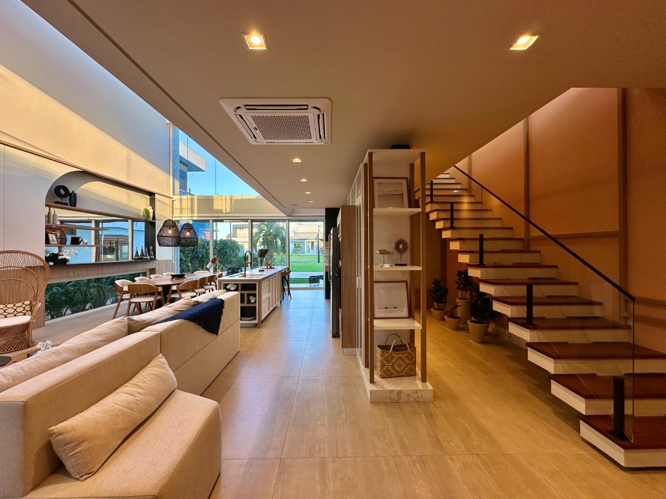 Casa de Condomínio, 4 quartos - Foto 5