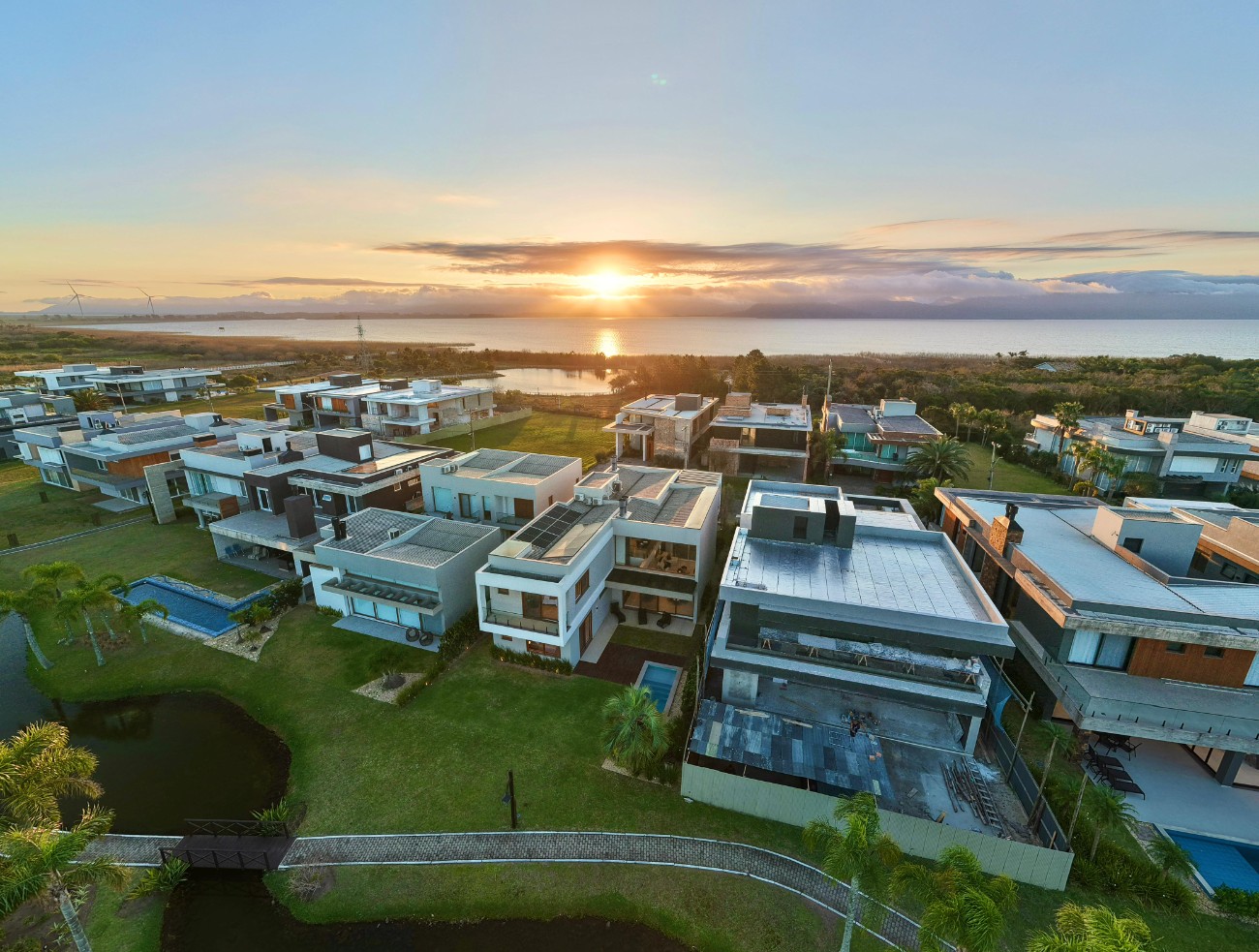 Casa de Condomínio, 4 quartos - Foto 2