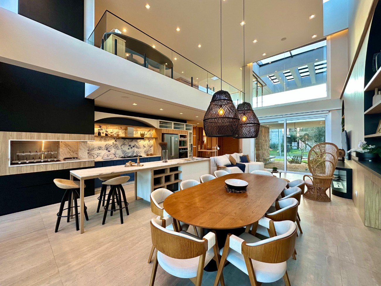 Casa de Condomínio, 4 quartos - Foto 13