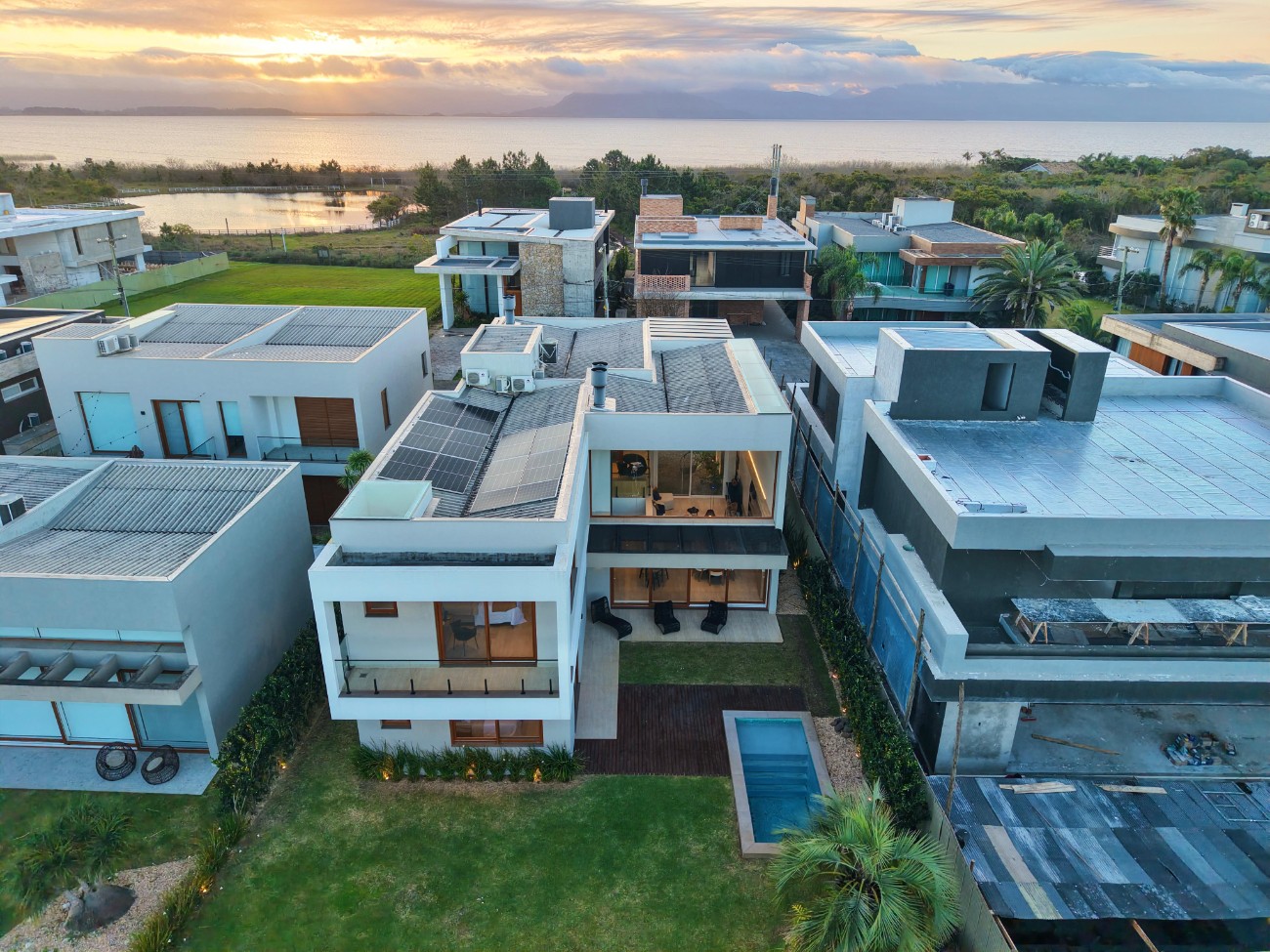 Casa de Condomínio, 4 quartos - Foto 17