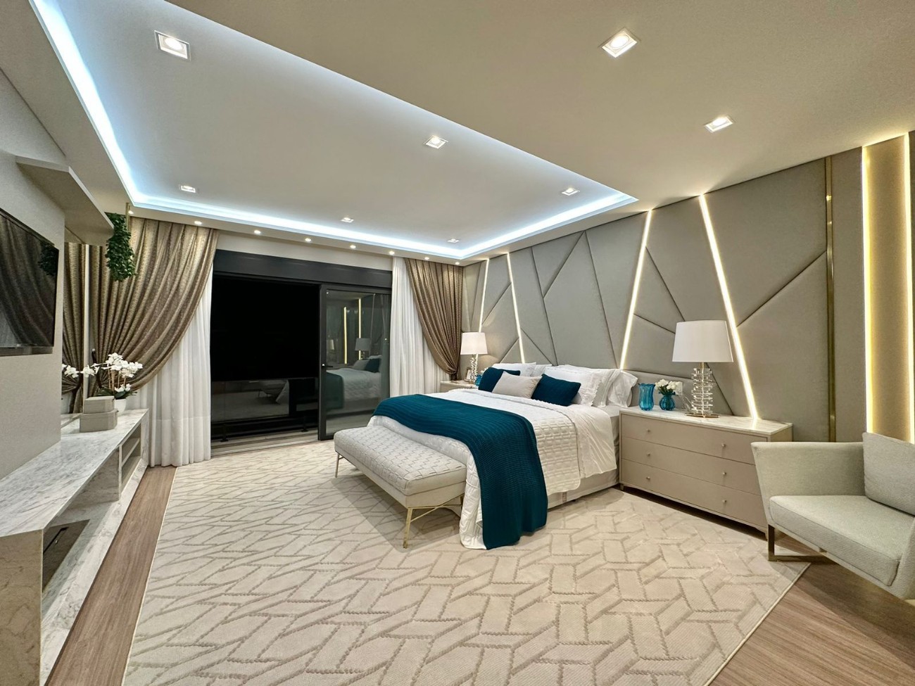 Casa de Condomínio à venda com 5 quartos, 426m² - Foto 7