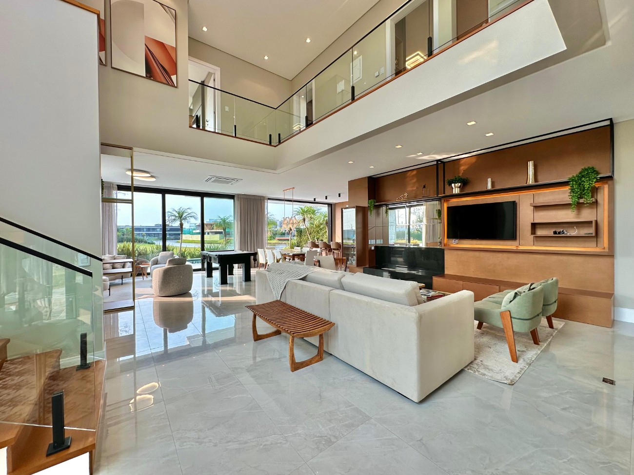 Casa de Condomínio, 5 quartos - Foto 5