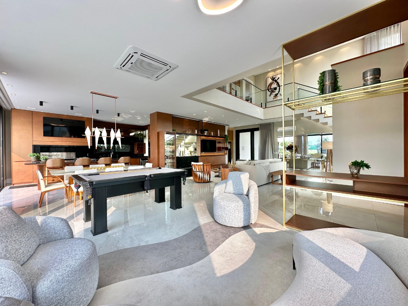 Casa de Condomínio, 5 quartos - Foto 8