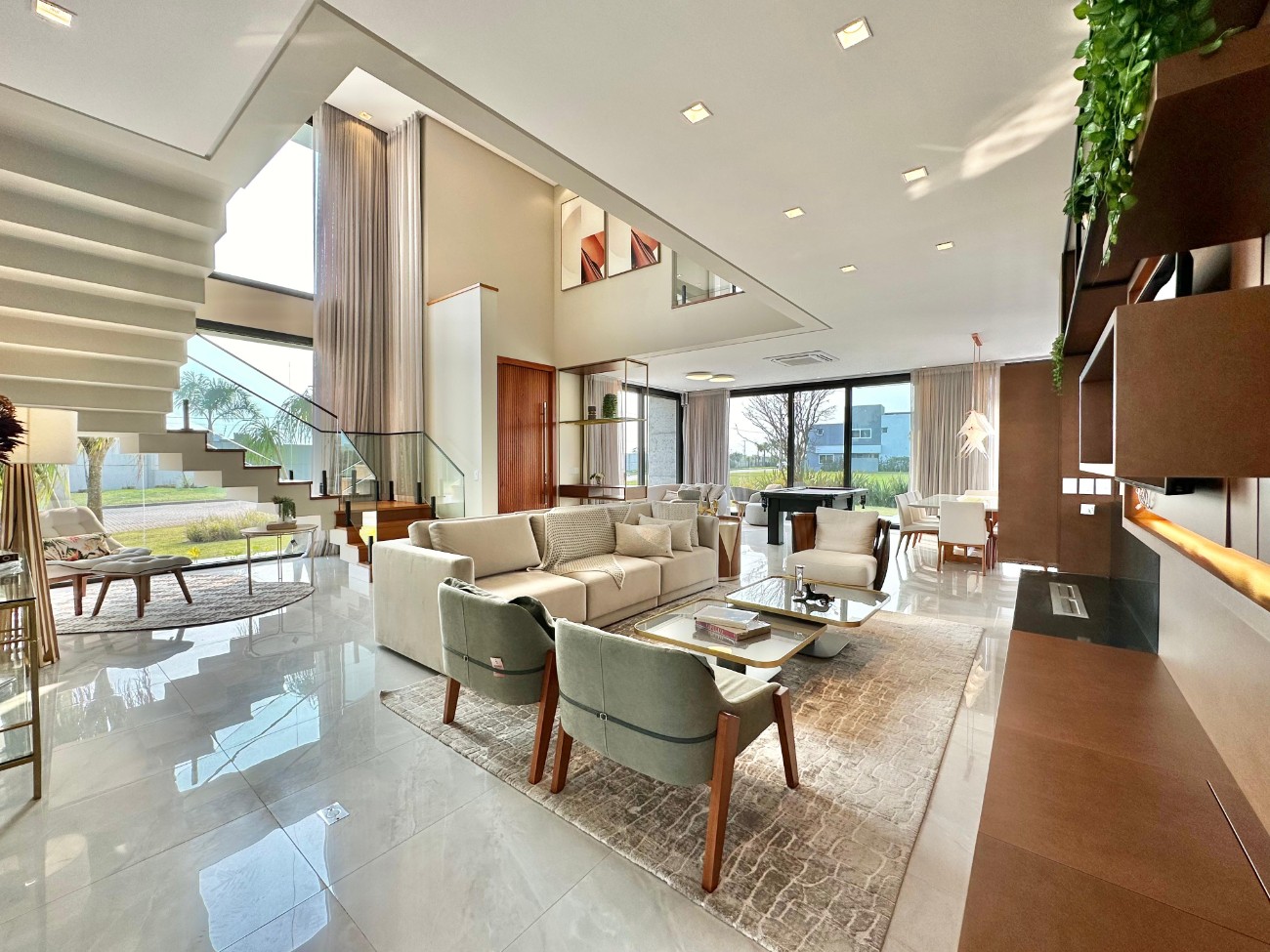 Casa de Condomínio, 5 quartos - Foto 6