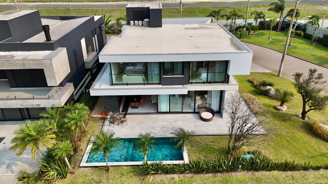 Casa de Condomínio, 5 quartos - Foto 2